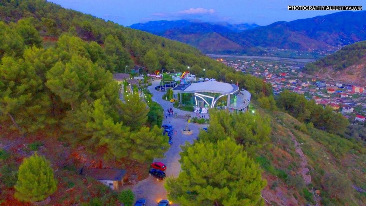 Panorama Rooms Elbasan Luaran gambar