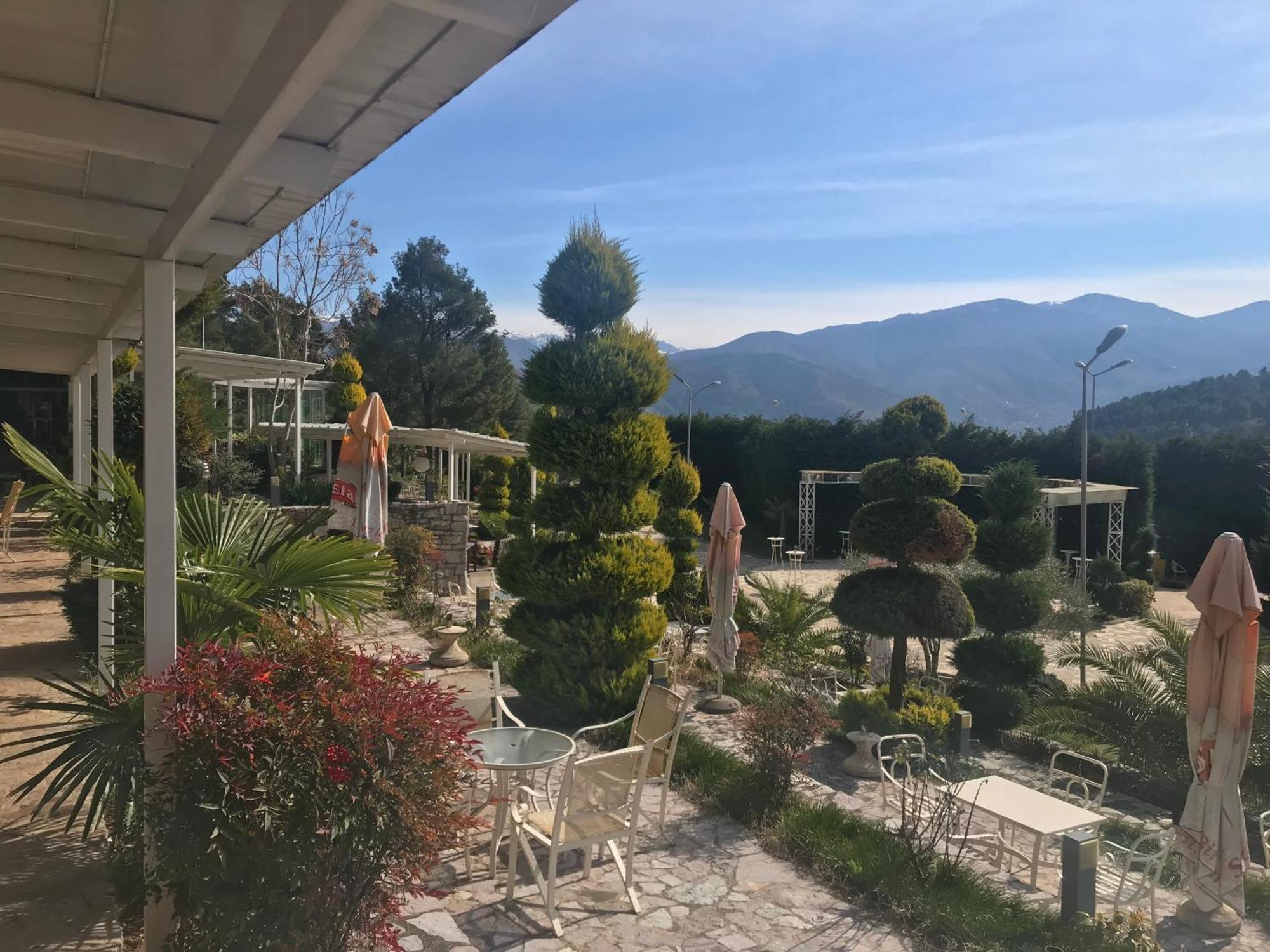 Panorama Rooms Elbasan Luaran gambar