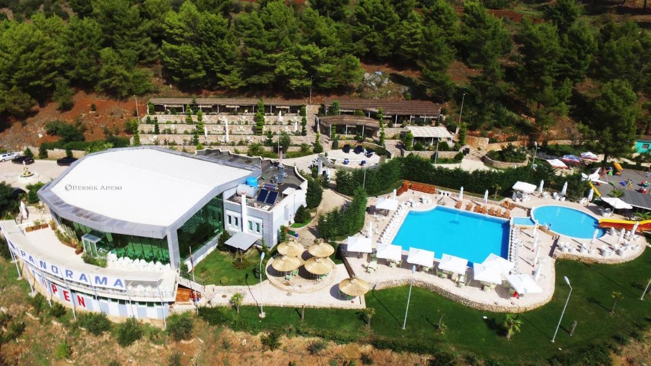 Panorama Rooms Elbasan Luaran gambar