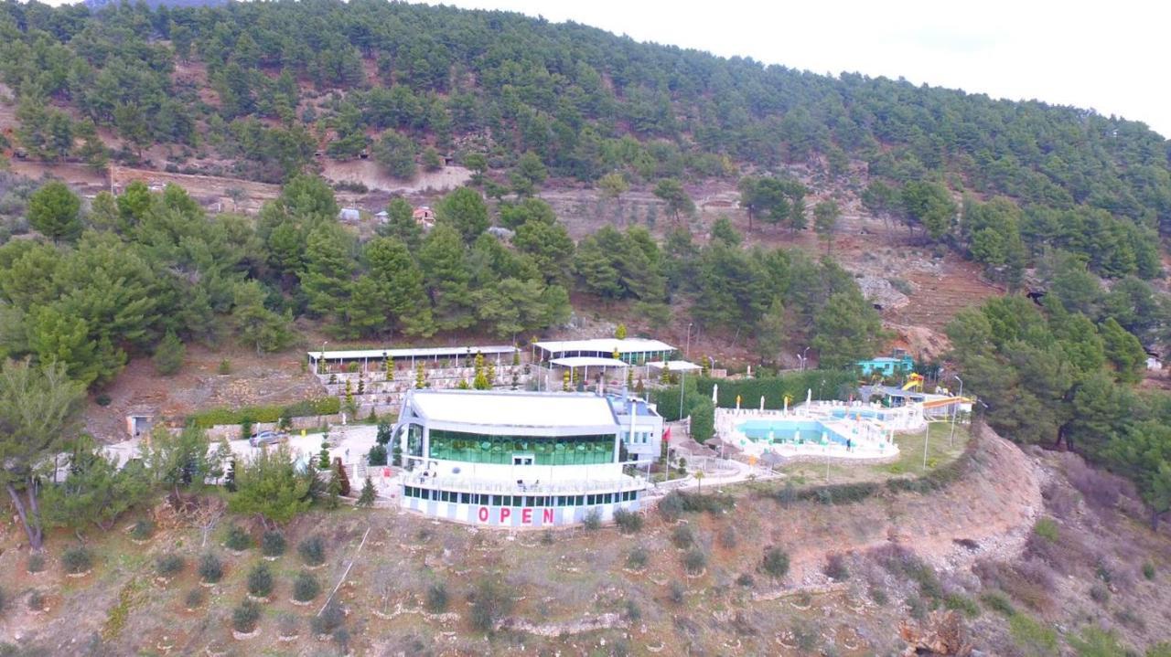 Panorama Rooms Elbasan Luaran gambar