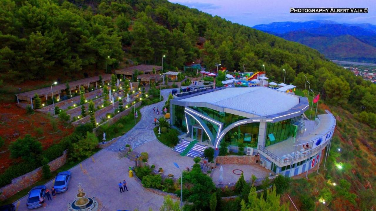 Panorama Rooms Elbasan Luaran gambar